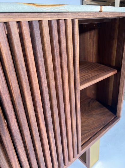 iSN-v1 Blue Roma Sideboard