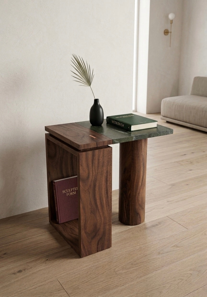 iR-v1 Stone Edge Table