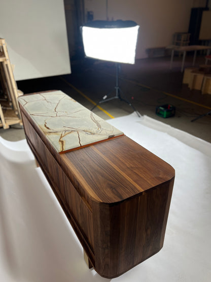 iSN-v1 Blue Roma Sideboard