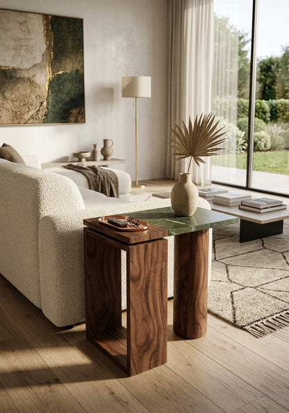 iR-v1 Stone Edge Table