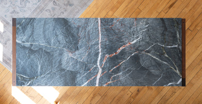 iD- v2 Brass Rod Desk