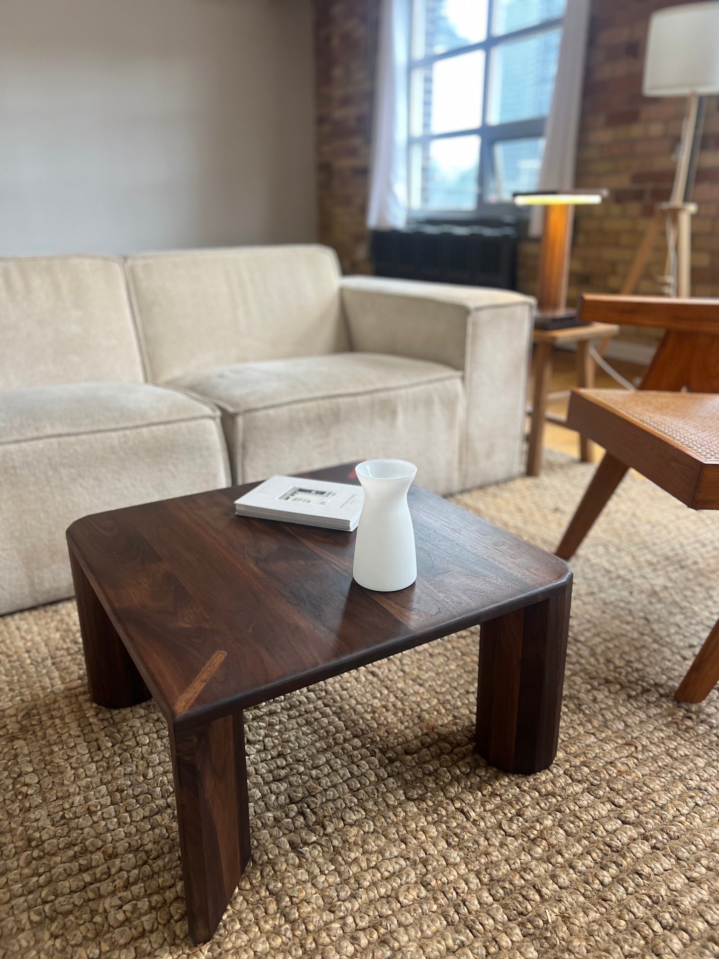 iS-v1 Square Coffee Table