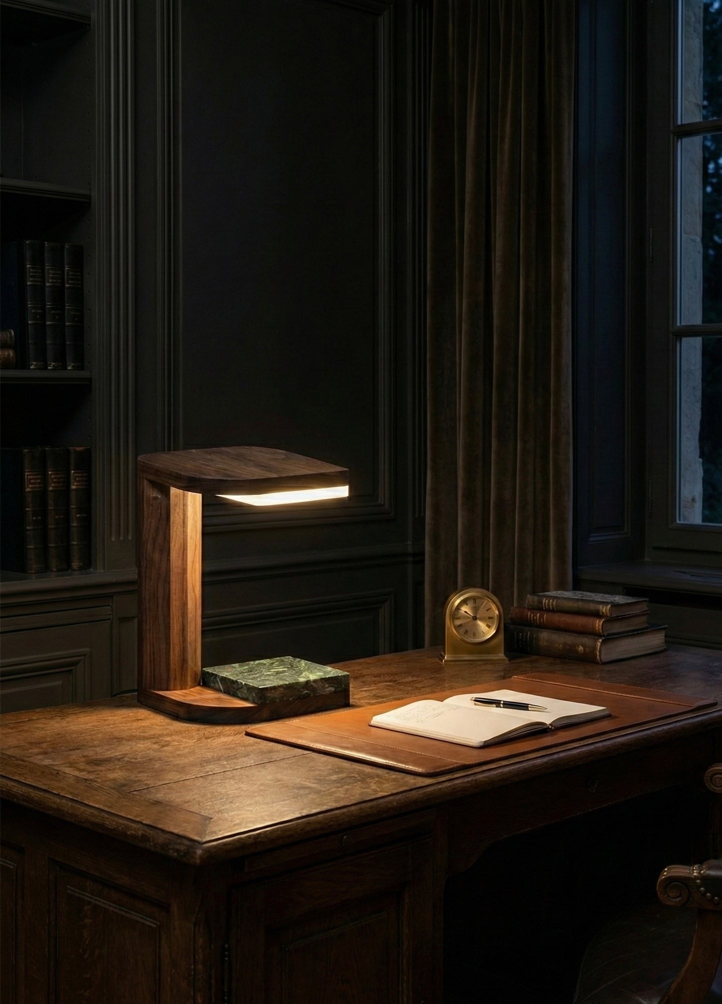 Sand & Stone Lamp