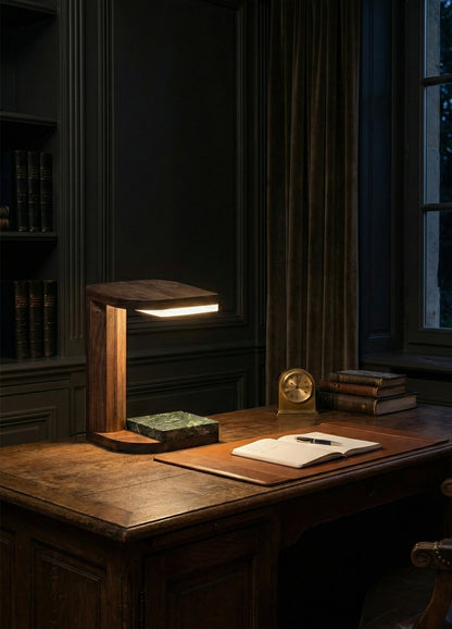 Sand & Stone Lamp