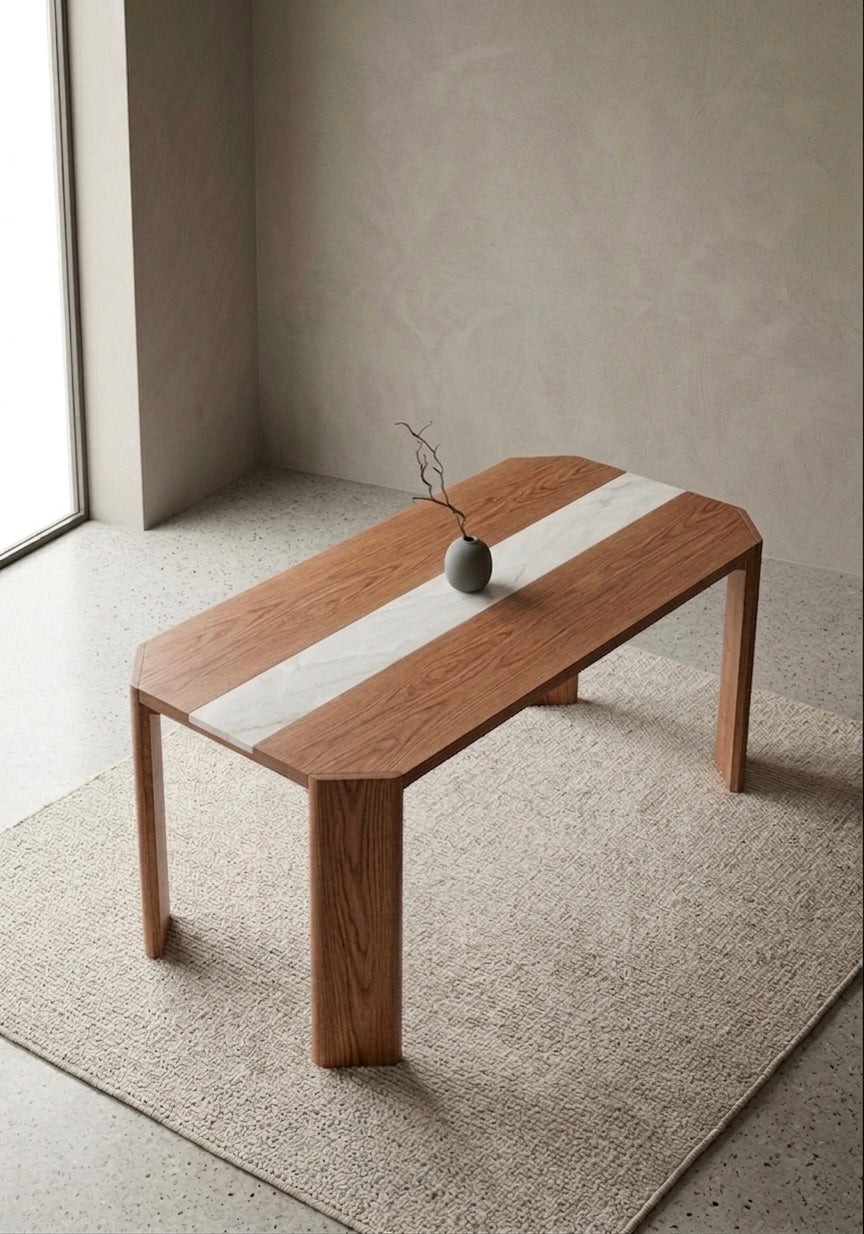 iK-v1 Dinning Table