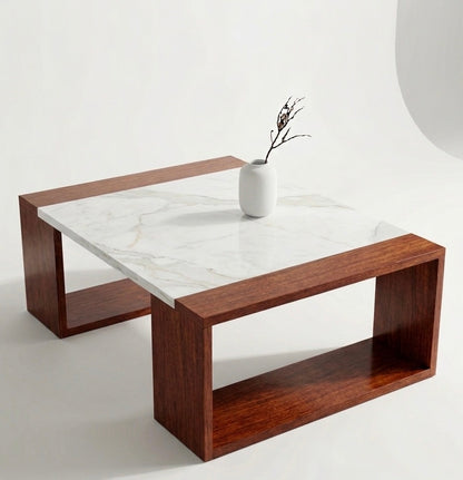 The Square Stone Table