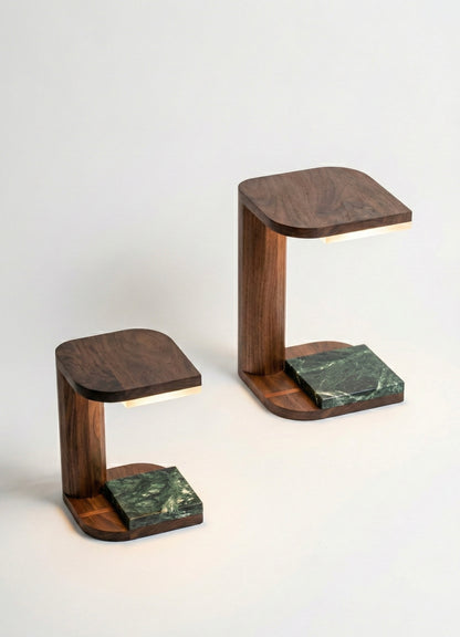 Sand & Stone Lamp