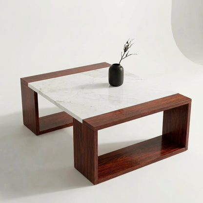 The Square Stone Table