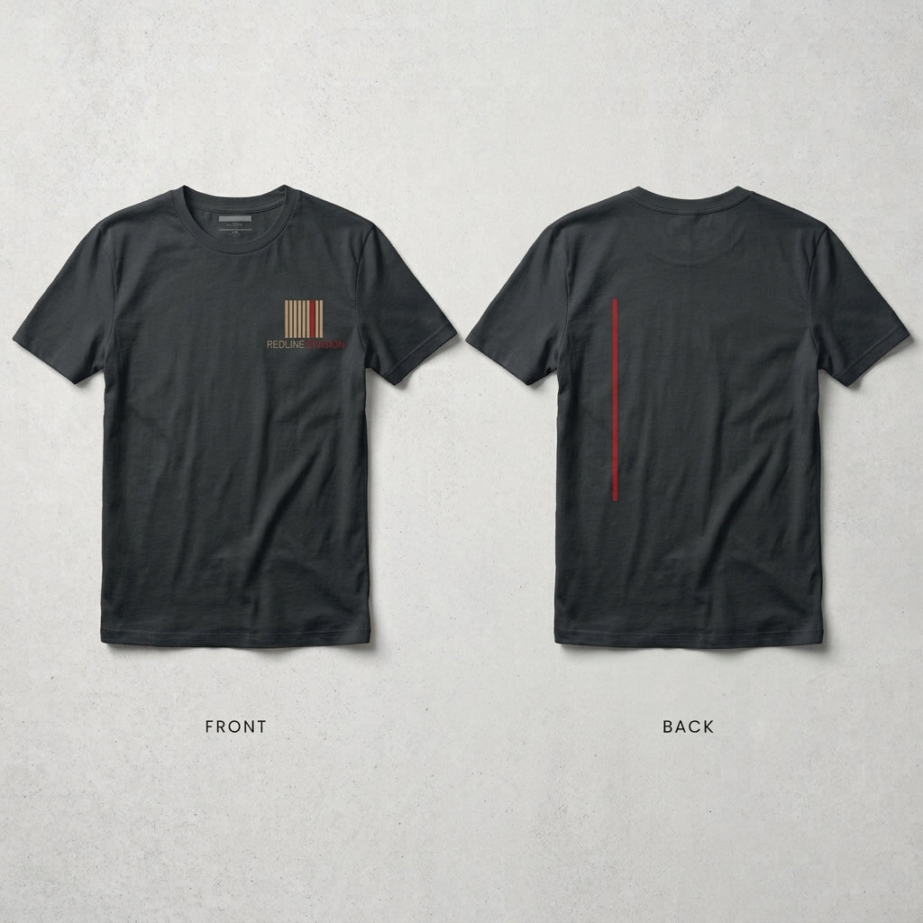 Redline Design Tee