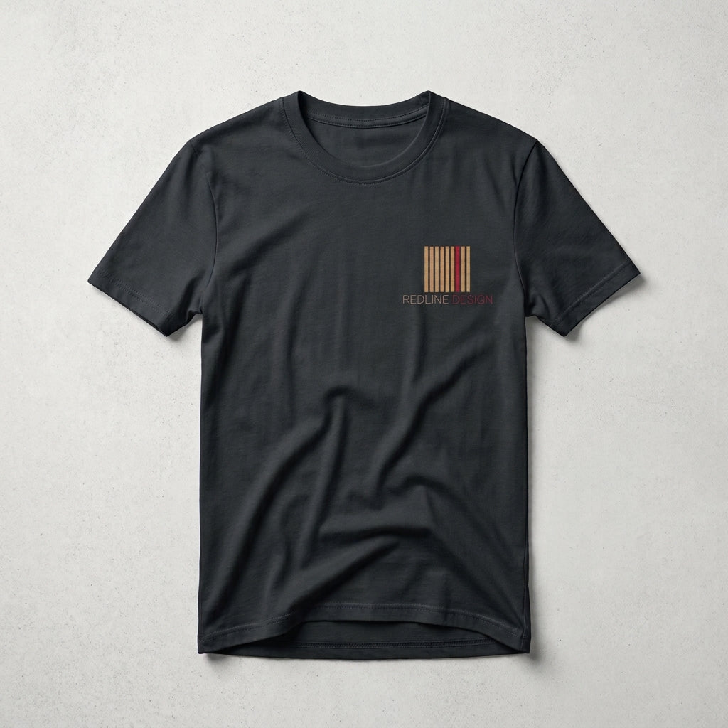 Redline Design Tee