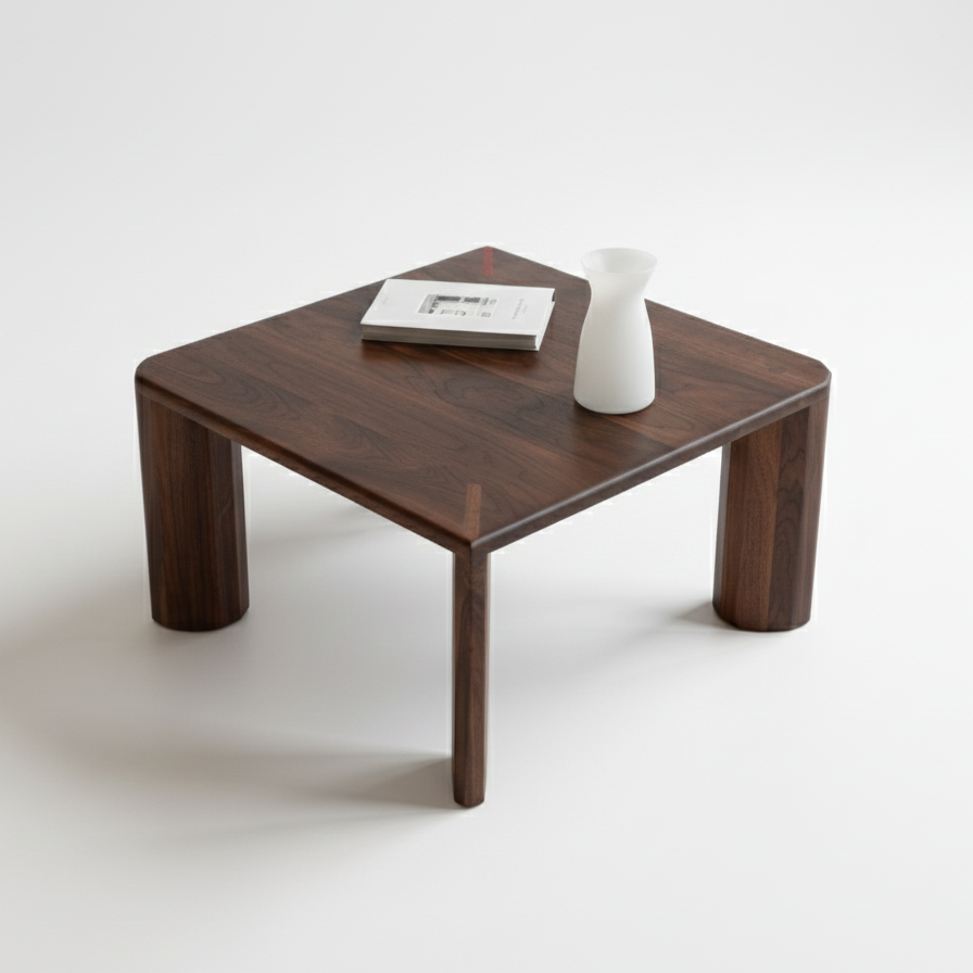 iS-v1 Square Coffee Table