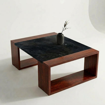 The Square Stone Table