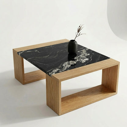 The Square Stone Table