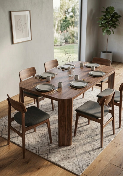 iK-v1 Dinning Table