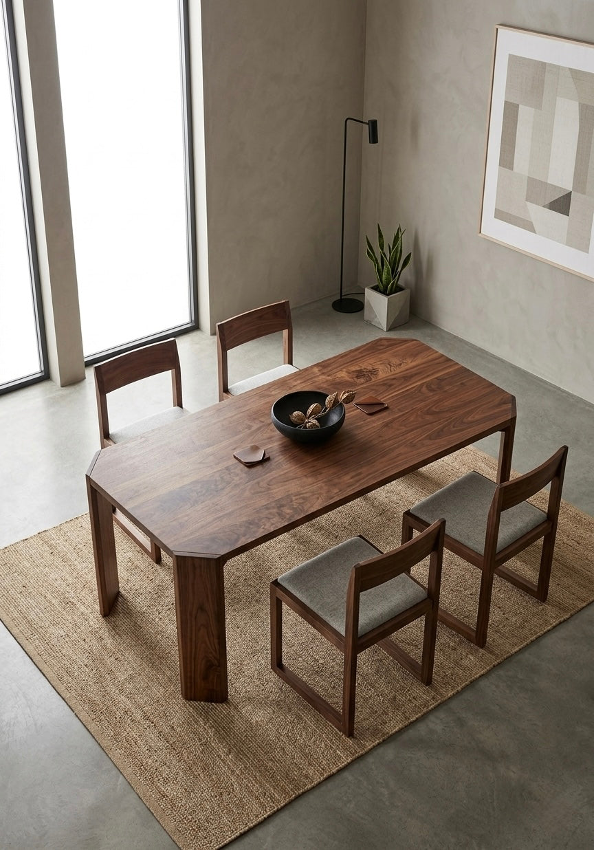 iK-v1 Dinning Table