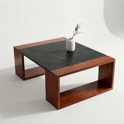 The Square Stone Table