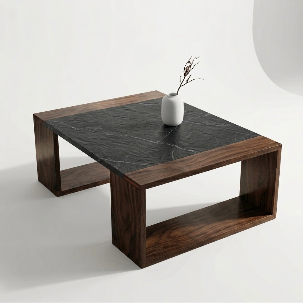The Square Stone Table