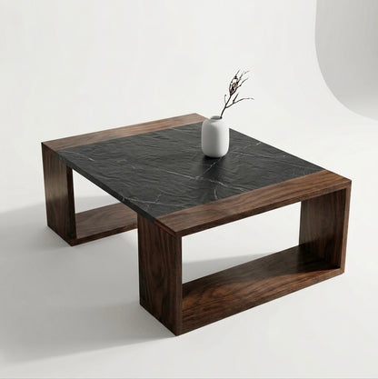 The Square Stone Table