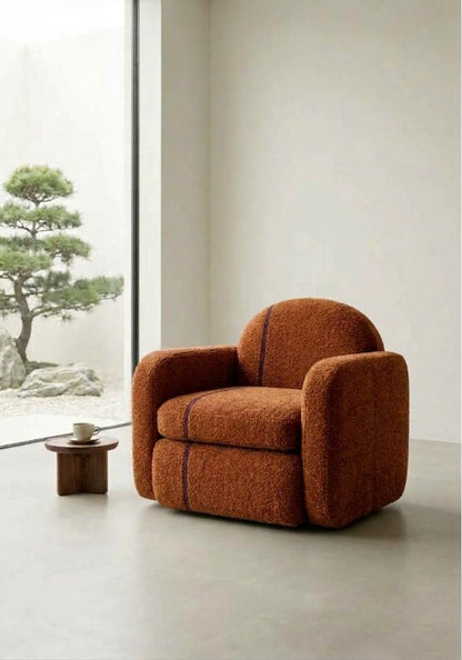 Swivel Lounge Chair