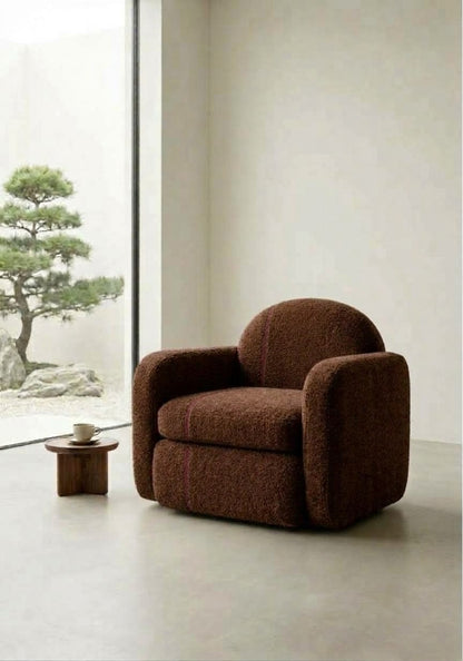 Swivel Lounge Chair