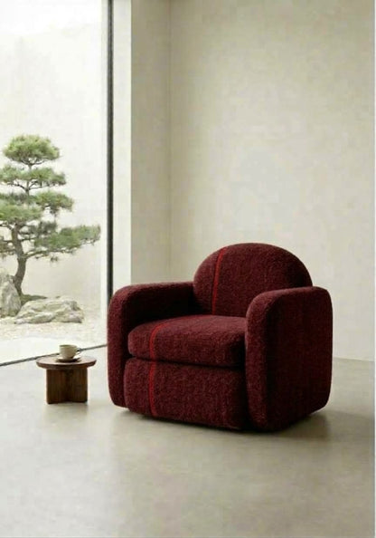 Swivel Lounge Chair