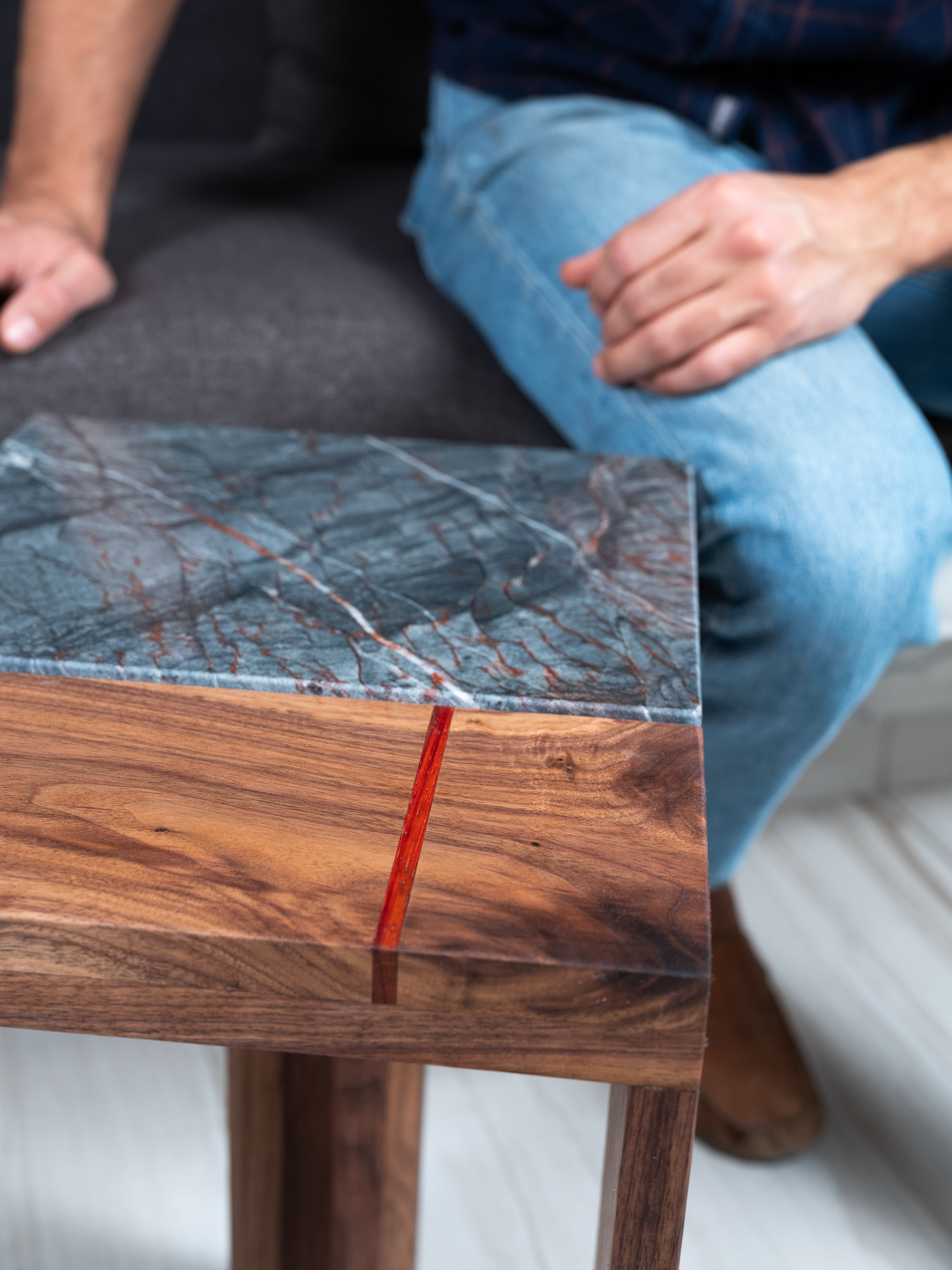 iR-v1 Stone Edge Table