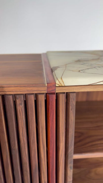 iSN-v1 Blue Roma Sideboard