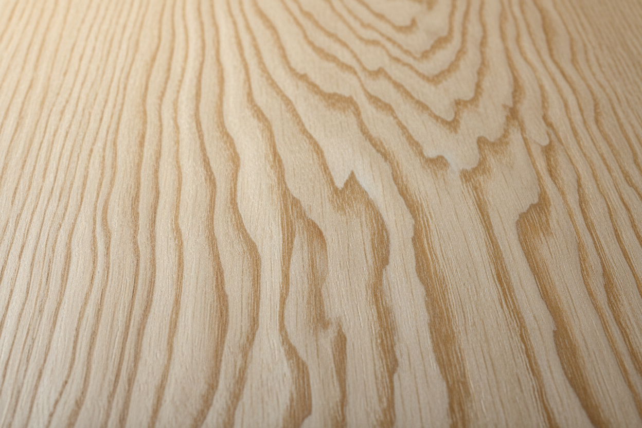 white oak grain